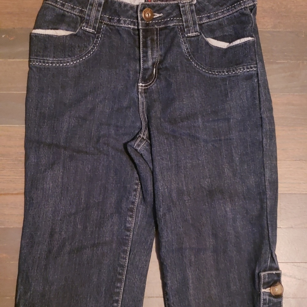4P Baccini Capri denim
